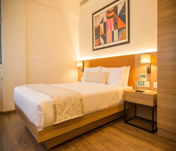 Business room