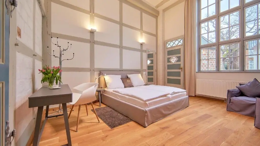 Deluxe Double room