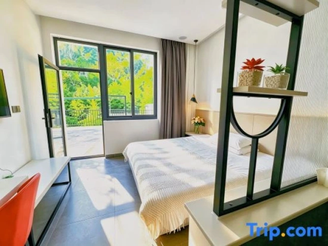 Standard Double room with mountain view