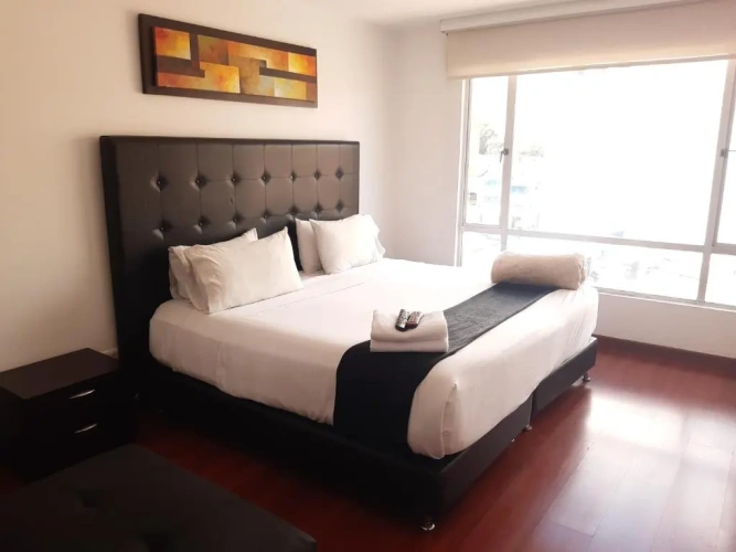2 Bedrooms Apartment with view