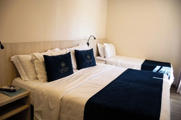 Deluxe Triple room