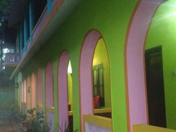 Rendezvous Beach Resort