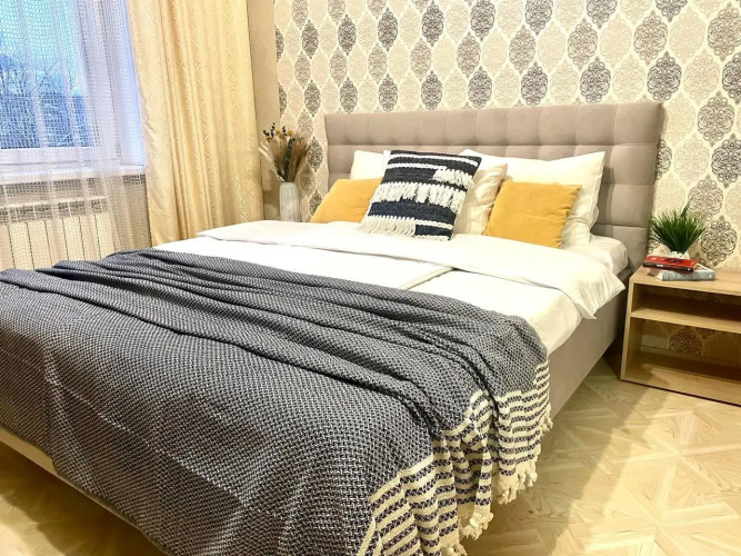 Фотография номера квартиры Букинг39 на Малый переулок 3