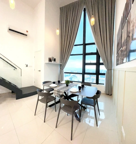 Superior Duplex room