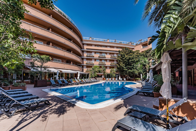 Hotel Sunway Playa Golf & Spa photo 18
