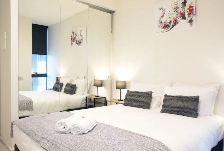 BHB Apartment in the Clouds