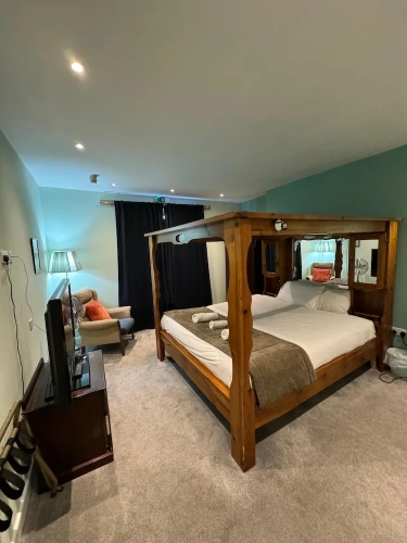 Superior Double room