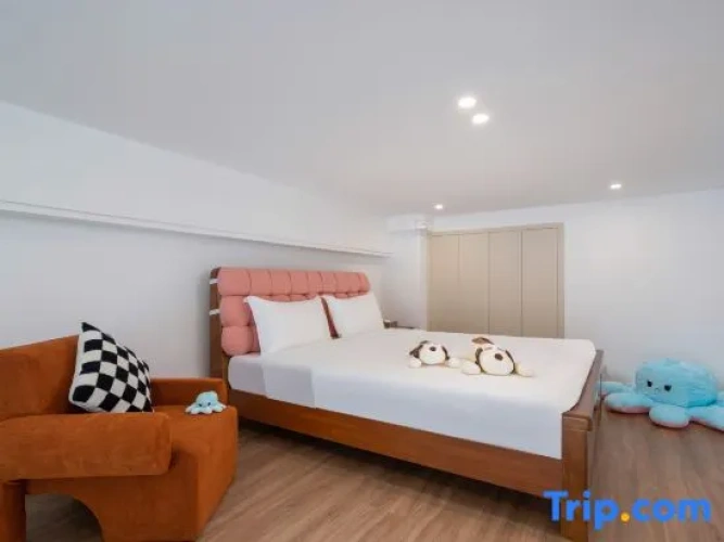 1 Bedroom Duplex Suite