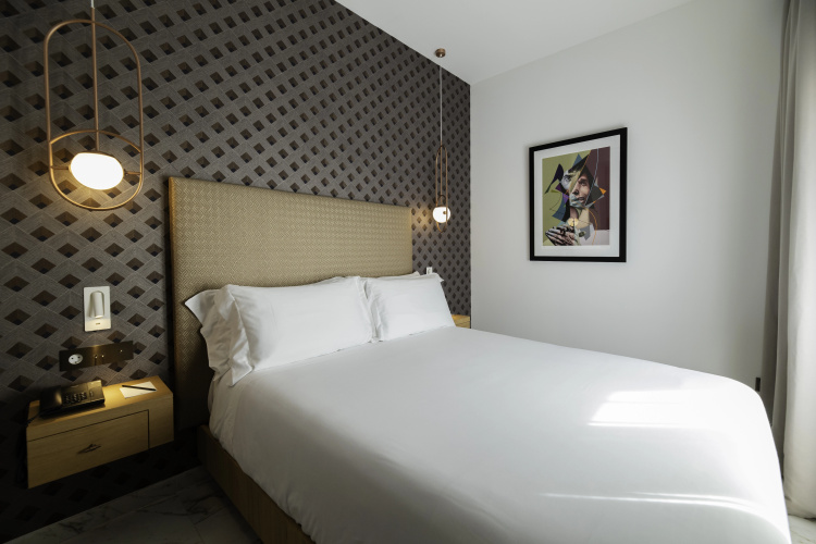 UMusic Hotel Madrid photo 15