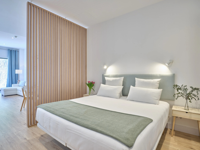 Paseo Suites Hotel