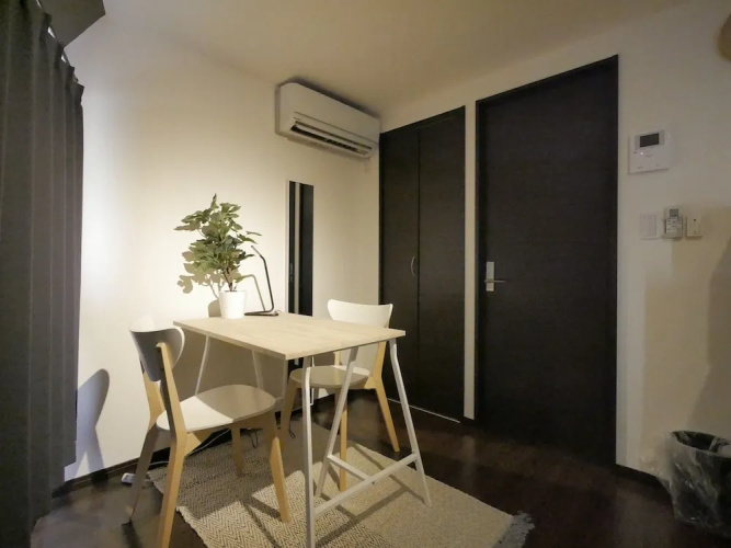 Apartment Sun Bright
