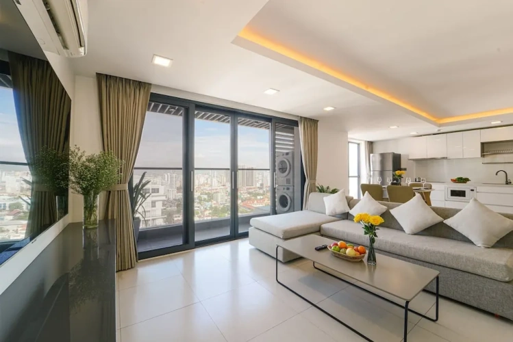 2 Bedrooms Premium Duplex room