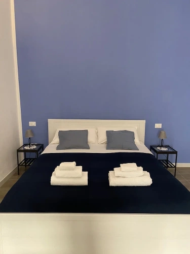 Standard room with balcony
