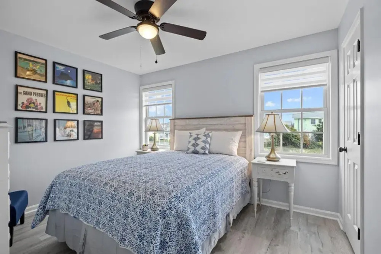 Anchors Away Unit 2 2 Bedroom Duplex by RedAwning