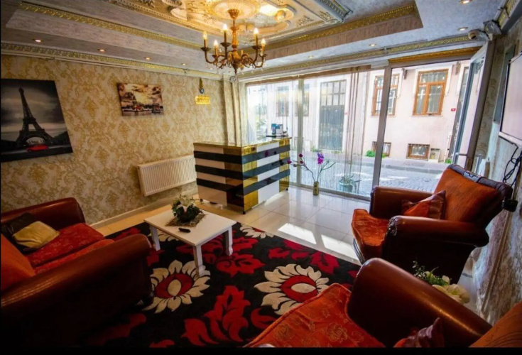 Istasyon Park Hotel