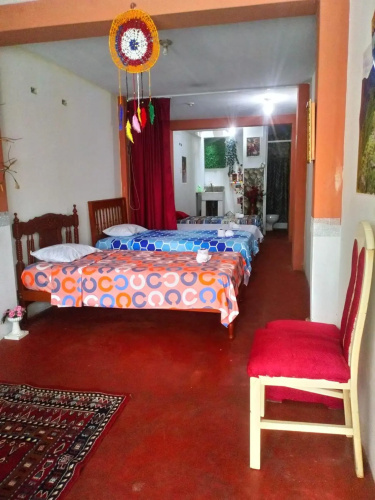 Inti Hostel Airport