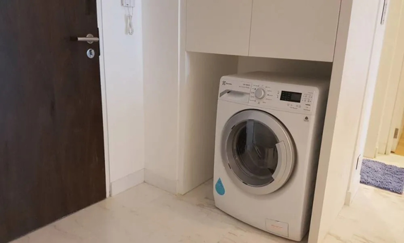The Face Platinum Two-Room Apartment