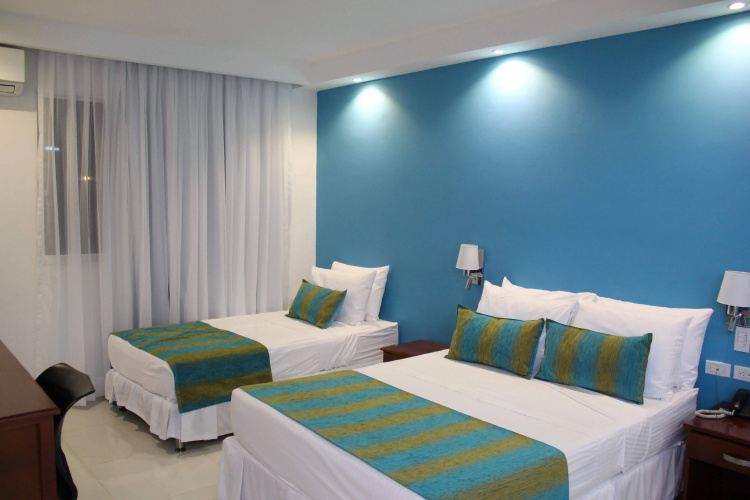 Hotel Bocagrande By Geh Suites