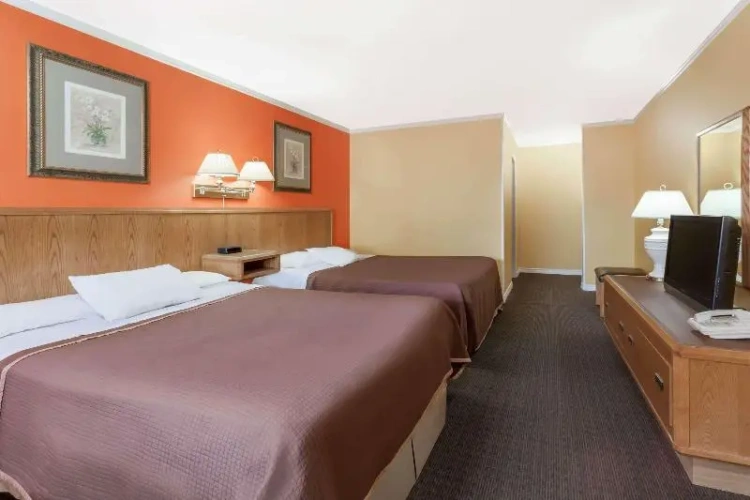 Double room