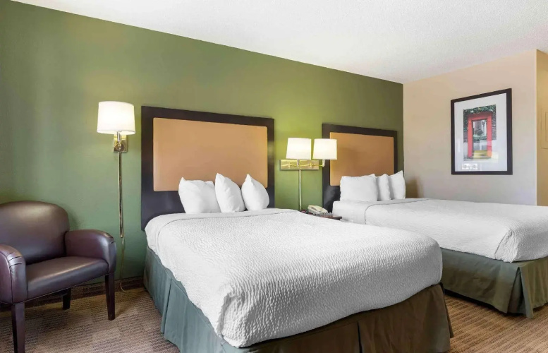 Extended Stay America Chicago Hanover Park