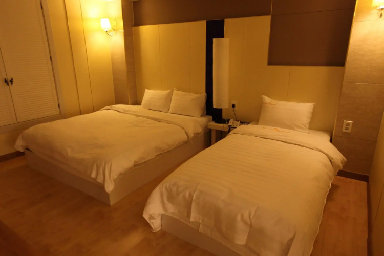 Namwon river hotel