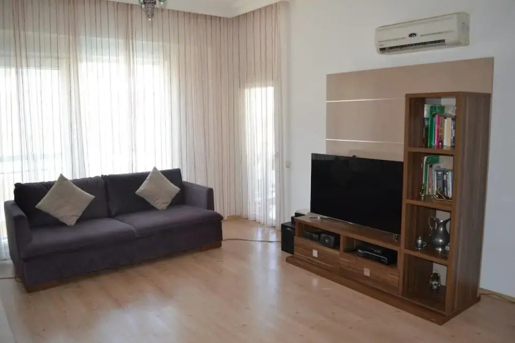 Sama River Golf Apart Belek 1