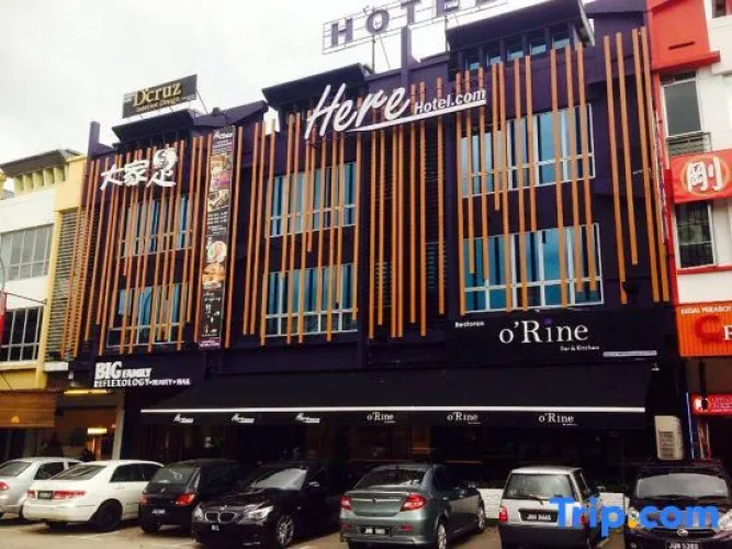 Herehotel Dormitory - Johor Bahru