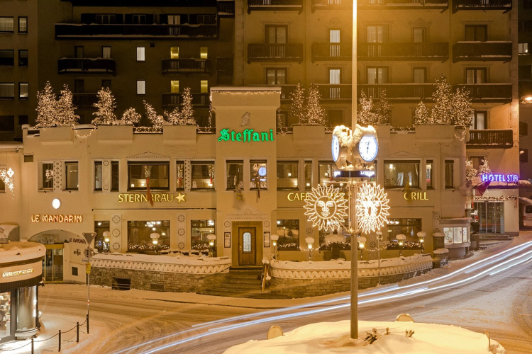 Hotel Steffani