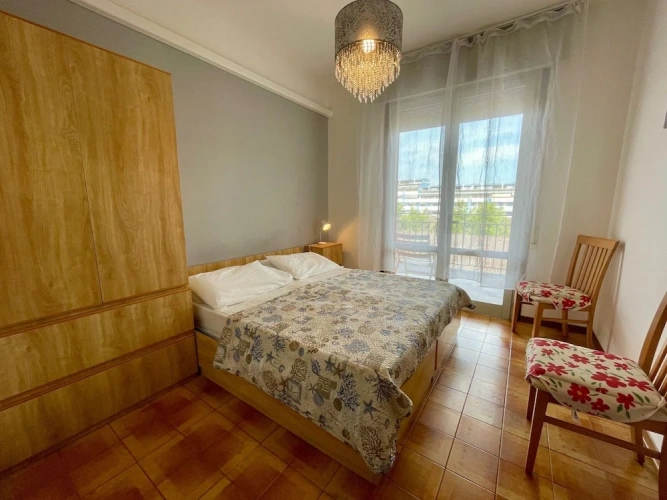 2 Bedrooms Apartment with balcony and with city view