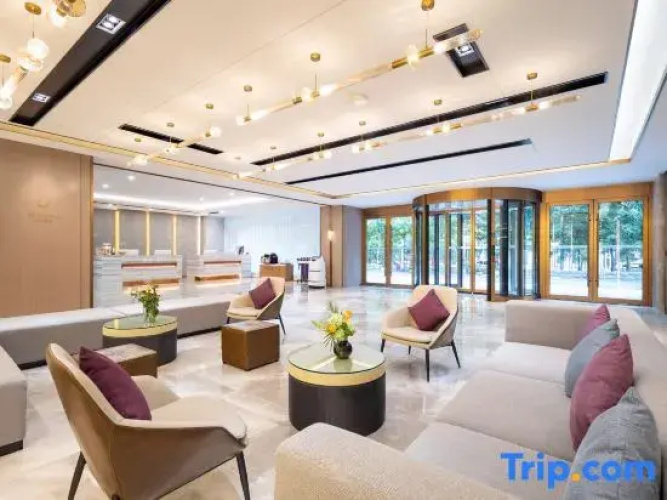 Lavande Hotel (Baoding Lekai North Avenue Yuanchuang Smart Center)