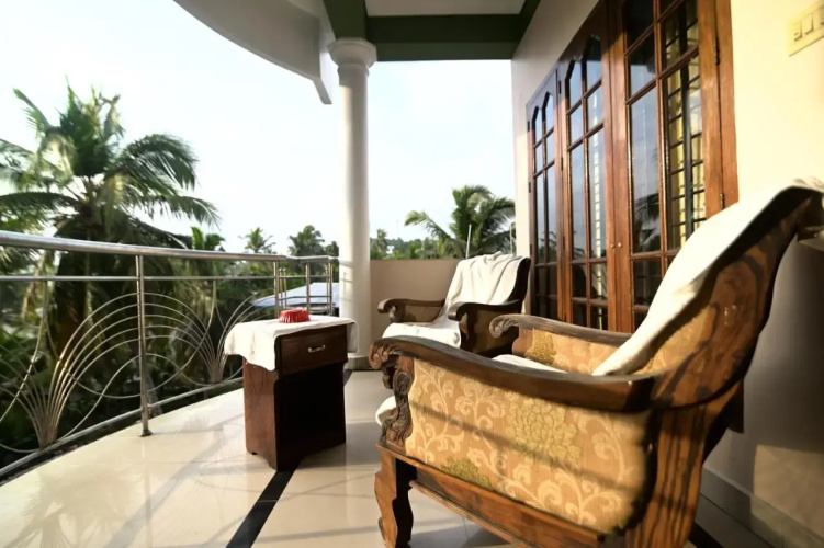 Mookambika Beach House