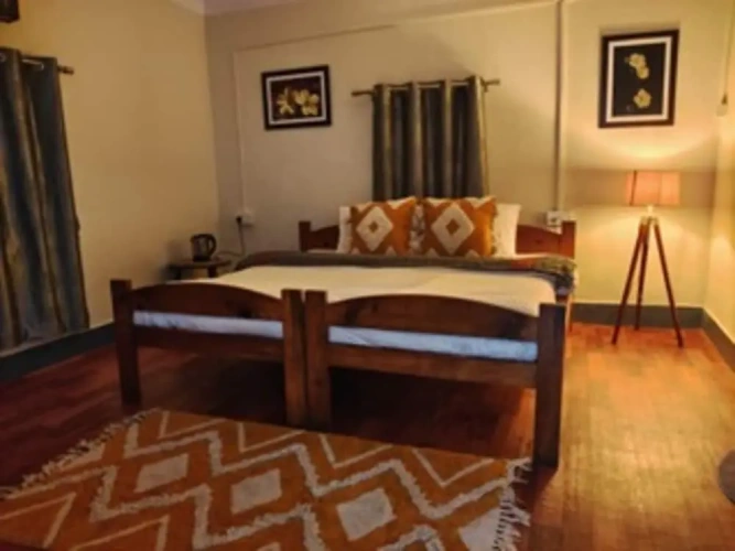 Deluxe room