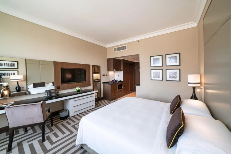 Al Maha Arjaan By Rotana