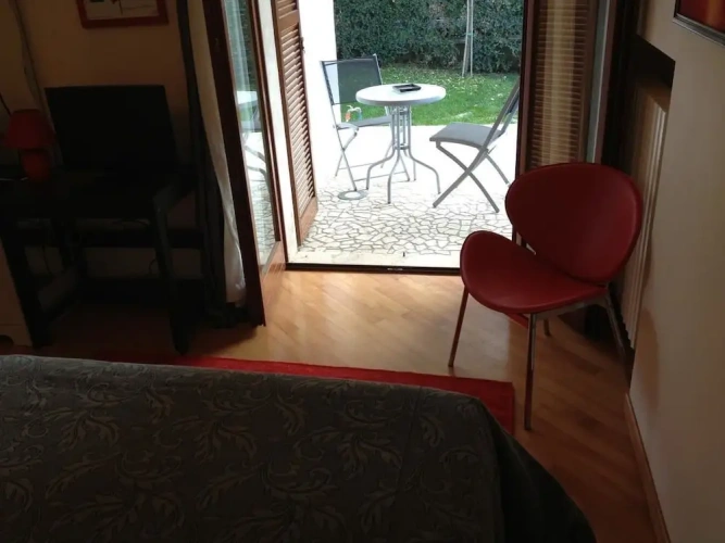 Deluxe Quadruple room