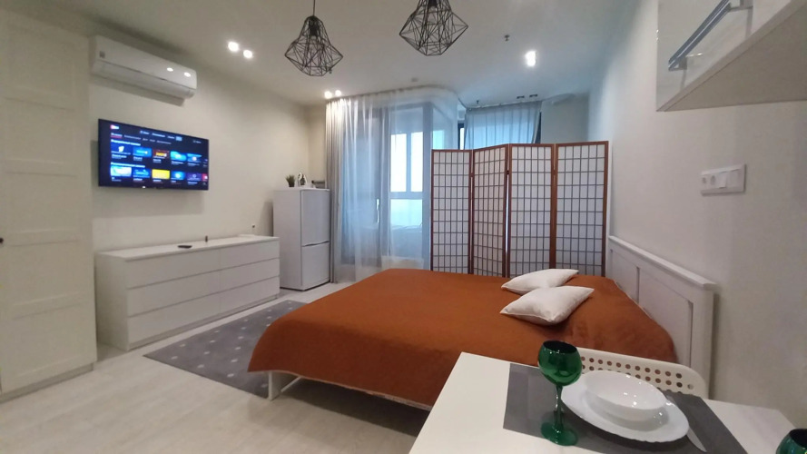 Фотография номера квартиры Vita (Вита) на бульваре Ходынский