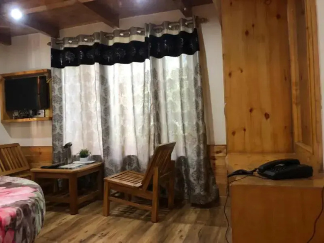 The Beatrix Manali