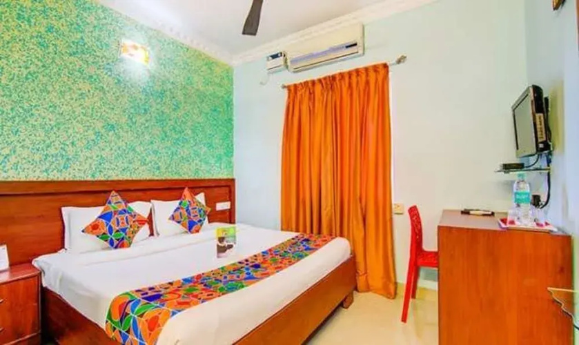 Garden Green Suites Domlur by FabHotels
