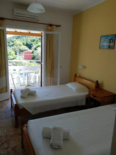 Corfu Panorama by Estia