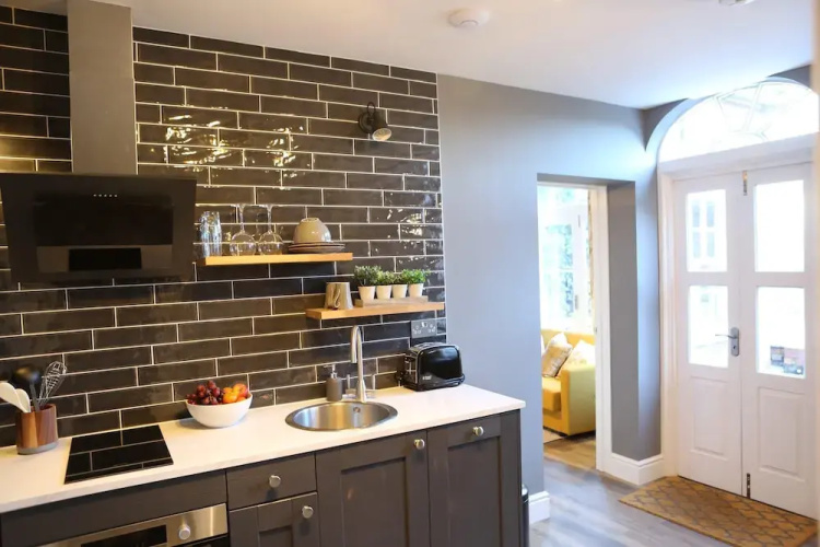 Old Rectifying House Superior Apartment