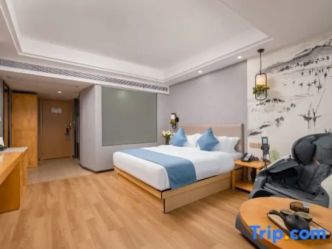Executive Double room with lake view