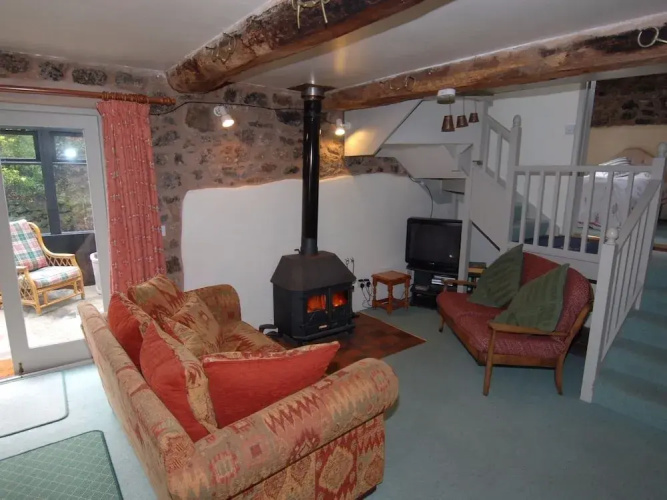 Forestoke Linhay