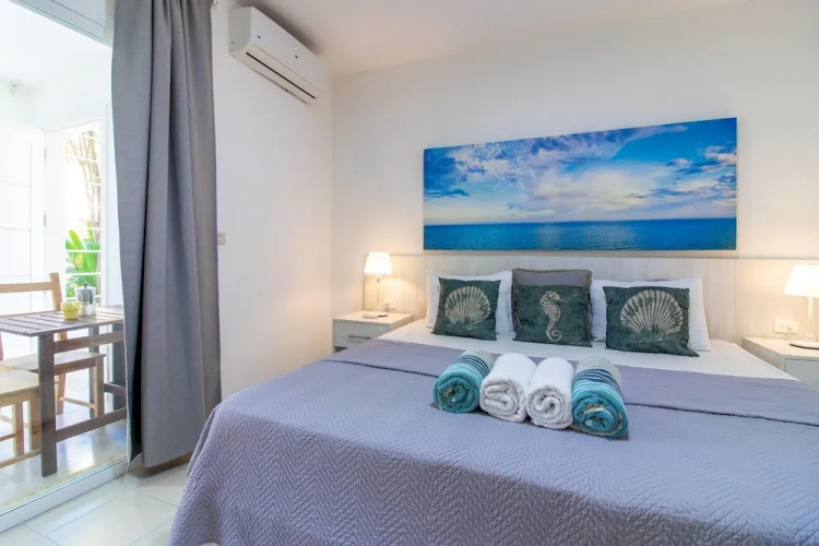 Safe and Secure Private Studio for Rent Right on the Bavaro Beach
