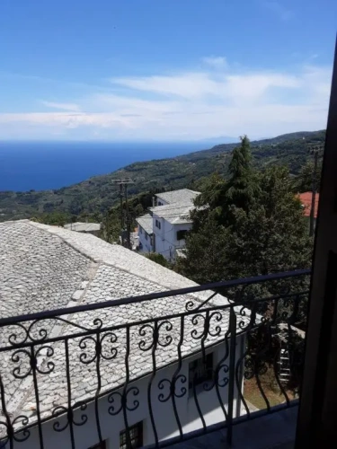 Standard Double room with sea view