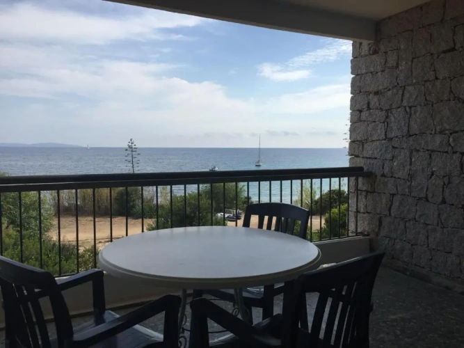 Classic Double room with sea view