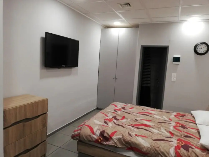 Cozy Studio Near Acropolis