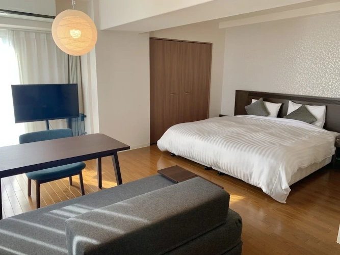 Superior Double room with balcony
