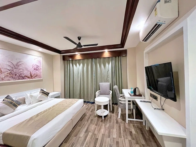 Luxury Double room