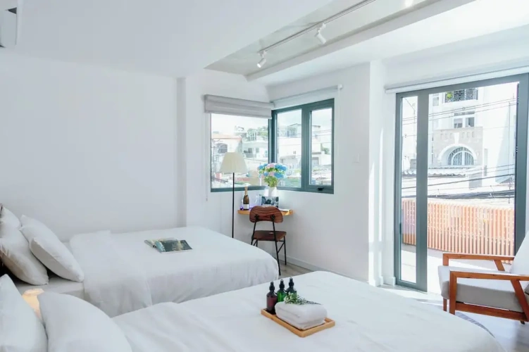 Deluxe Triple room