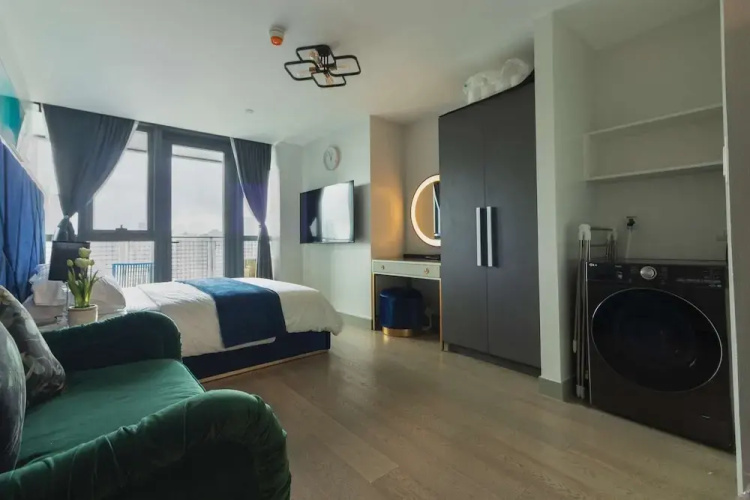Century Spire Condominium