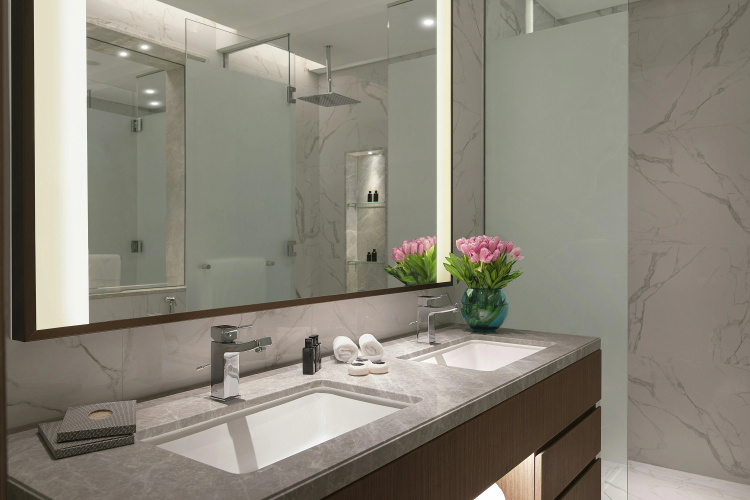 Al Jaddaf Rotana Suite Hotel photo 10